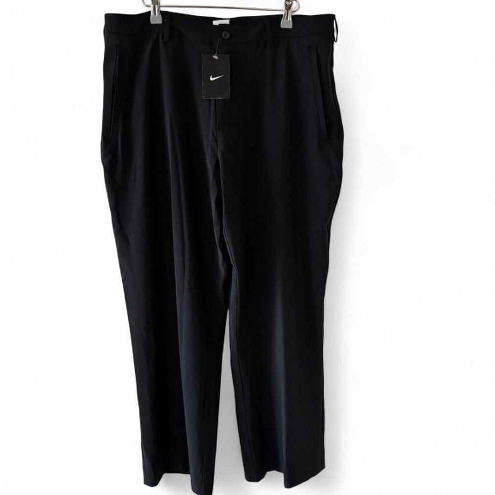 Nike Black Men's Sweatpants Joggers